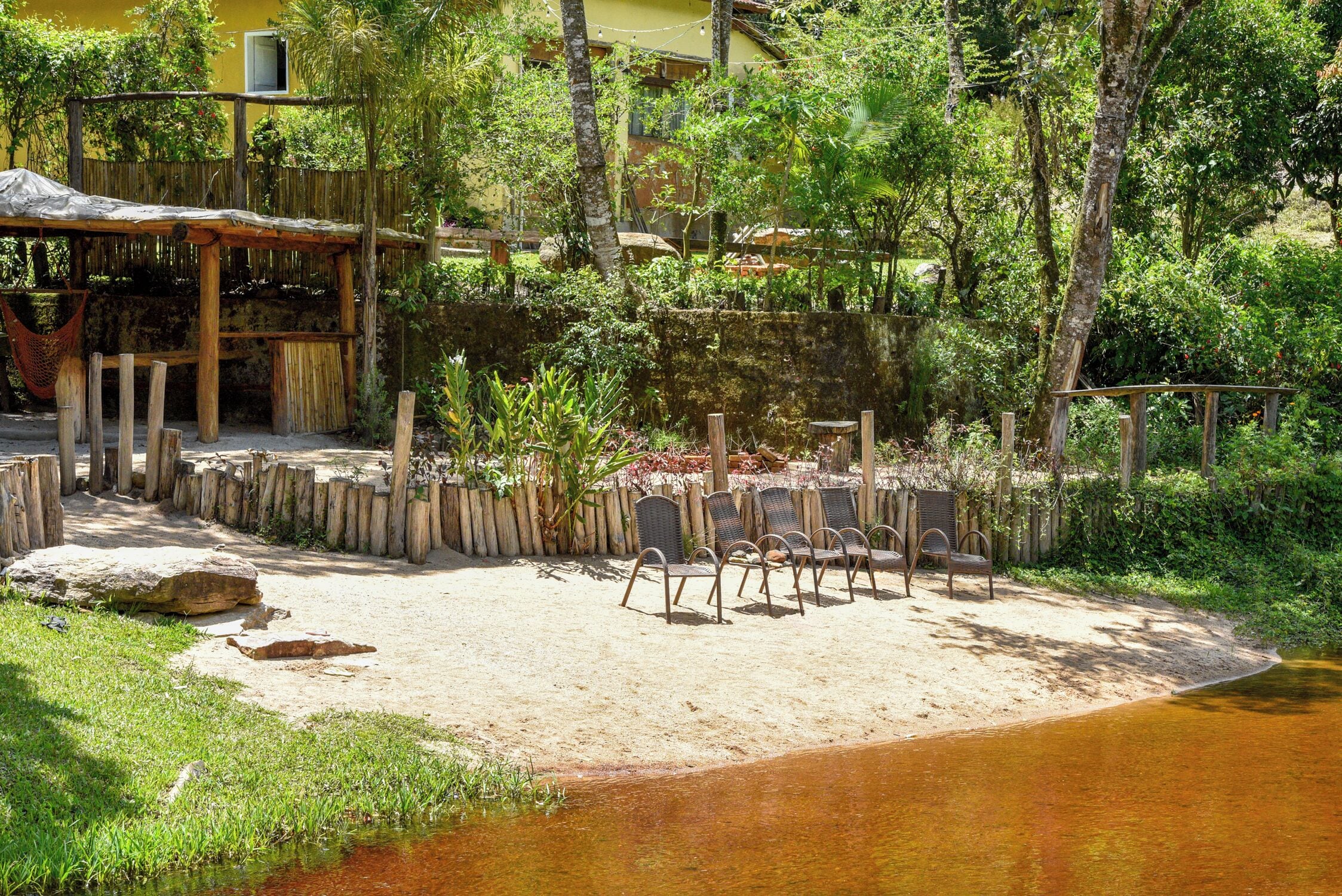 Área da propriedade