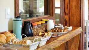 Desayuno
