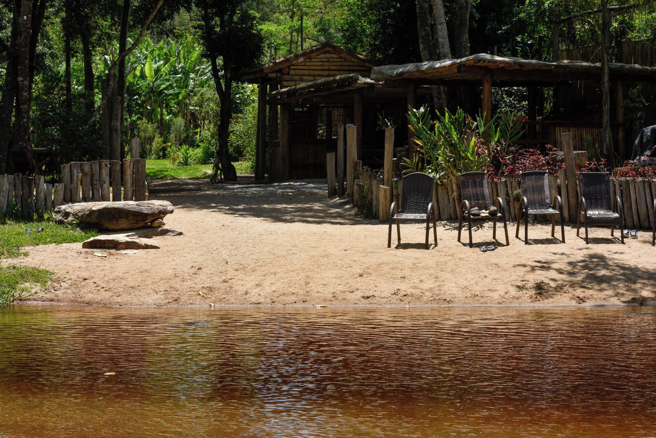 Área da propriedade