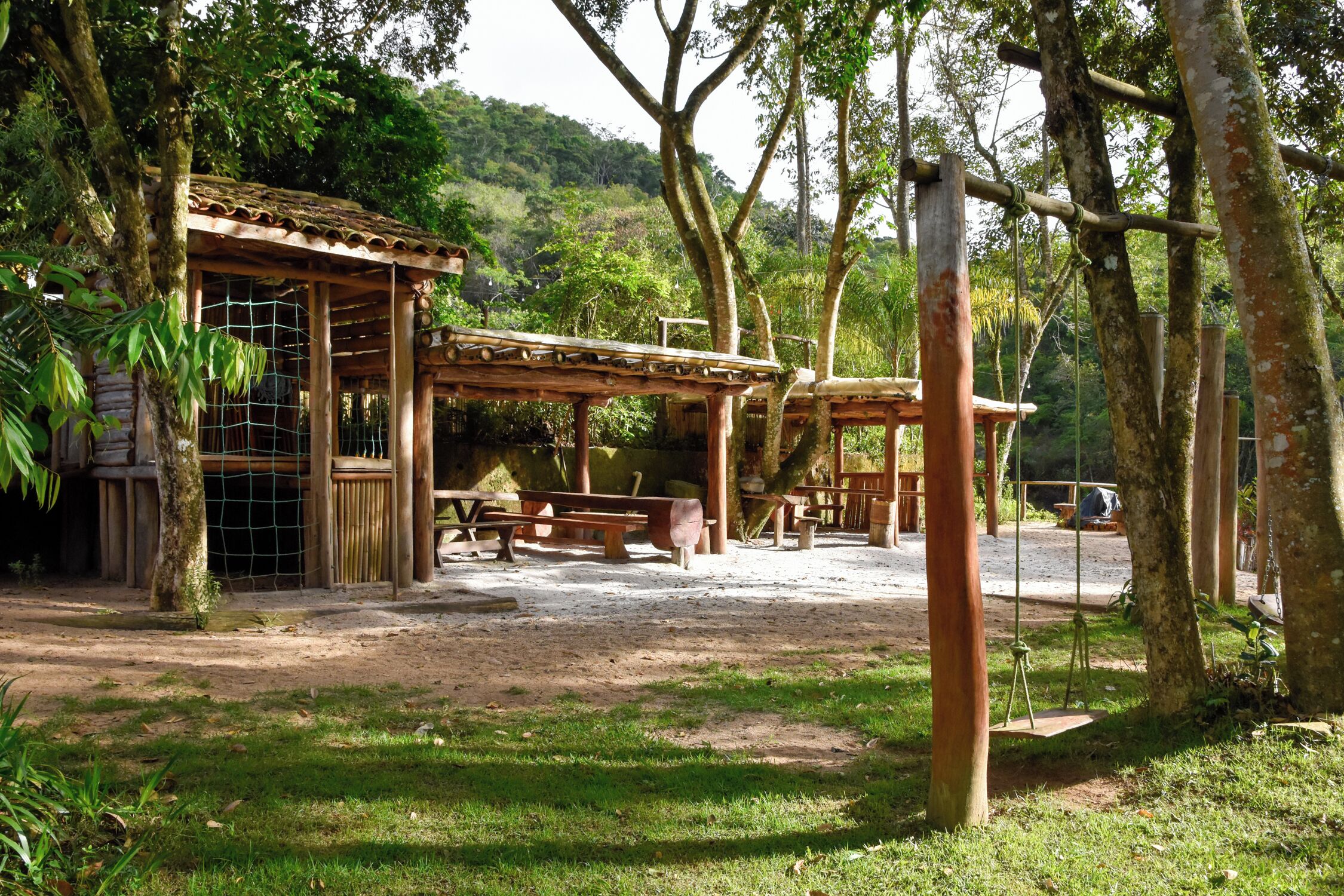 BBQ/picnic Area