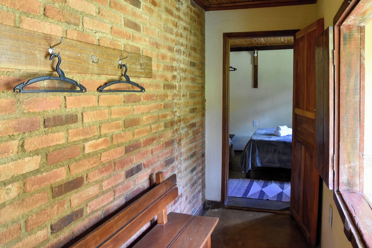 Habitación familiar | Wifi gratis y ropa de cama