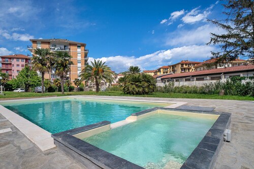 Holiday Home 'Il Gattino Di Porto Appartamento 4' with Shared Pool, Wi-Fi and Air Conditioning