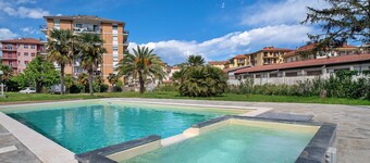Holiday Home 'Il Gattino Di Porto Appartamento 4' with Shared Pool, Wi-Fi and Air Conditioning
