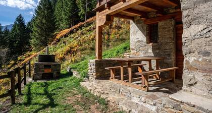 Apartment 'Maso Rapunzel' with Mountain View, Private Garden and Wi-Fi