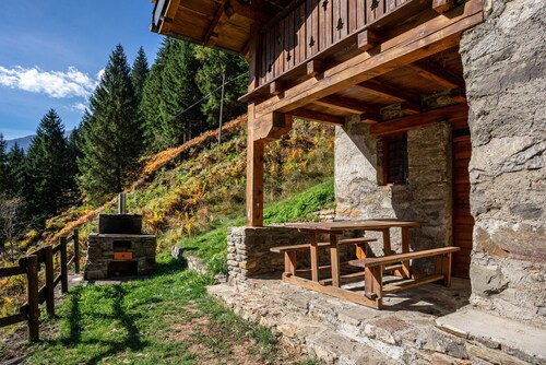 Apartment 'Maso Rapunzel' with Mountain View, Private Garden and Wi-Fi