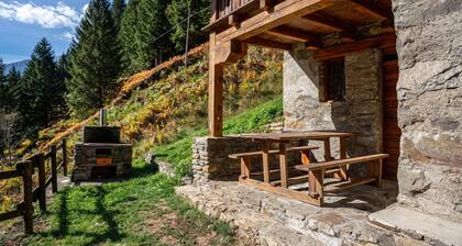 Apartment 'Maso Rapunzel' with Mountain View, Private Garden and Wi-Fi