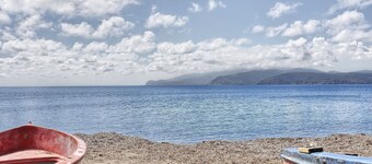 Holiday Apartment "Villa Mirella Bilocale" with Private Terrace, A/C & Wi-Fi