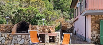 Appartamento vacanze "Villa Mirella Bilocale" con terrazza privata, aria condizionata e Wi-Fi