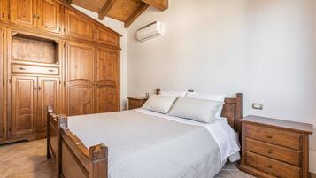 3 chambres, draps fournis