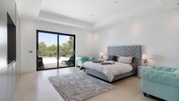 4 dormitorios, wifi gratis, ropa de cama