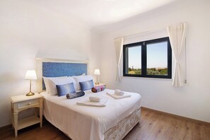 4 sovrum, strykjärn/strykbräda, gratis wi-fi och sängkläder