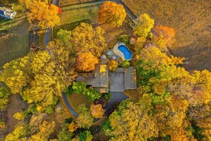 Exterior - Lux Escape w/ Pool, Hot Tub & Sprawling Great Room - Built for XL Groups! (Malvern)