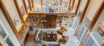 Lux Escape w/ Pool, Hot Tub & Sprawling Great Room - Built for XL Groups!