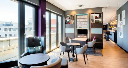 Premier Inn Dresden City Prager StraĂe