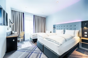 Family Quadruple Room