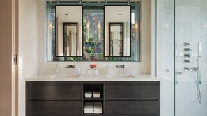 Badewanne, Handtücher
