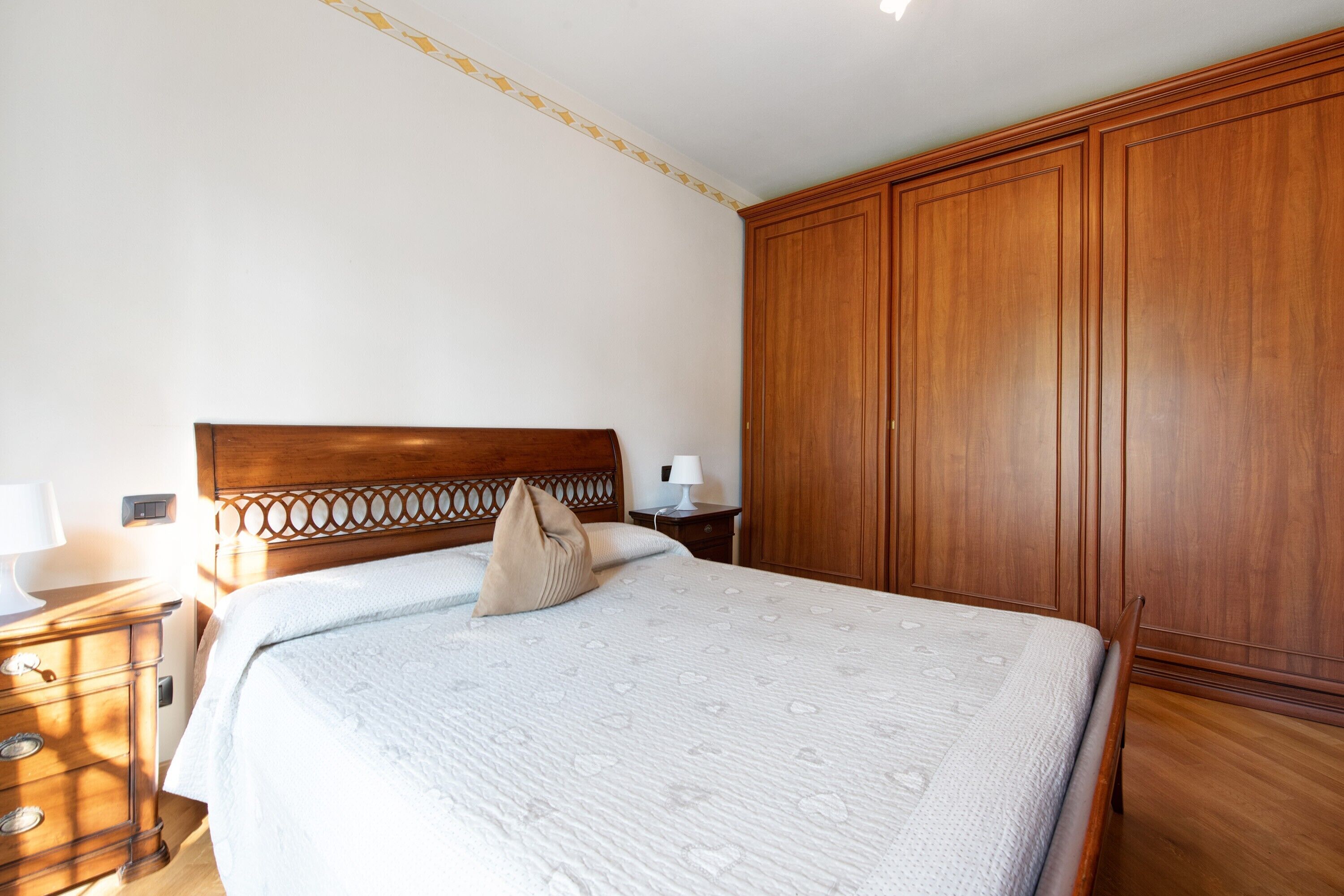 3 Schlafzimmer, Bügeleisen/Bügelbrett, kostenloses WLAN