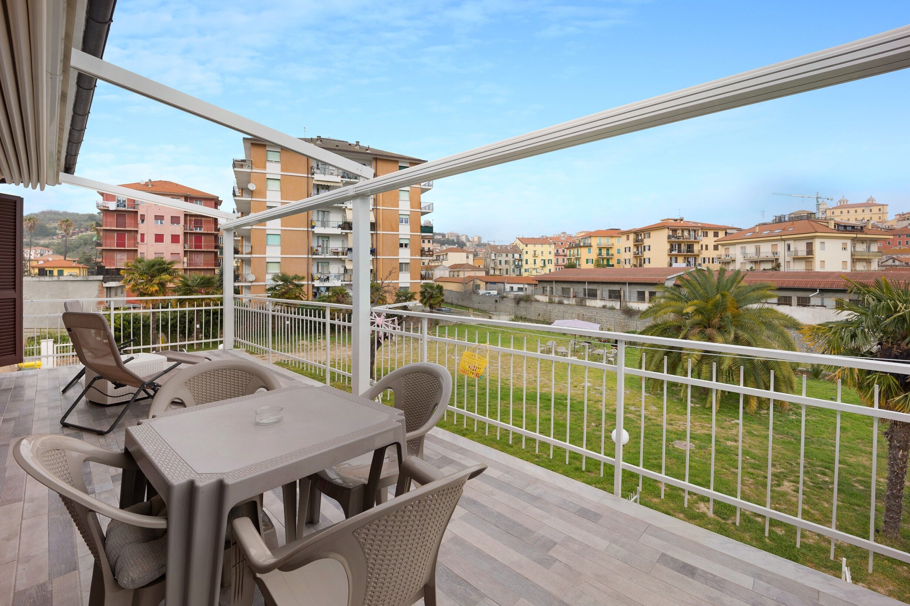 Ristorazione all'aperto