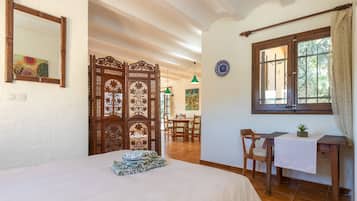 1 slaapkamer, gratis wifi, beddengoed