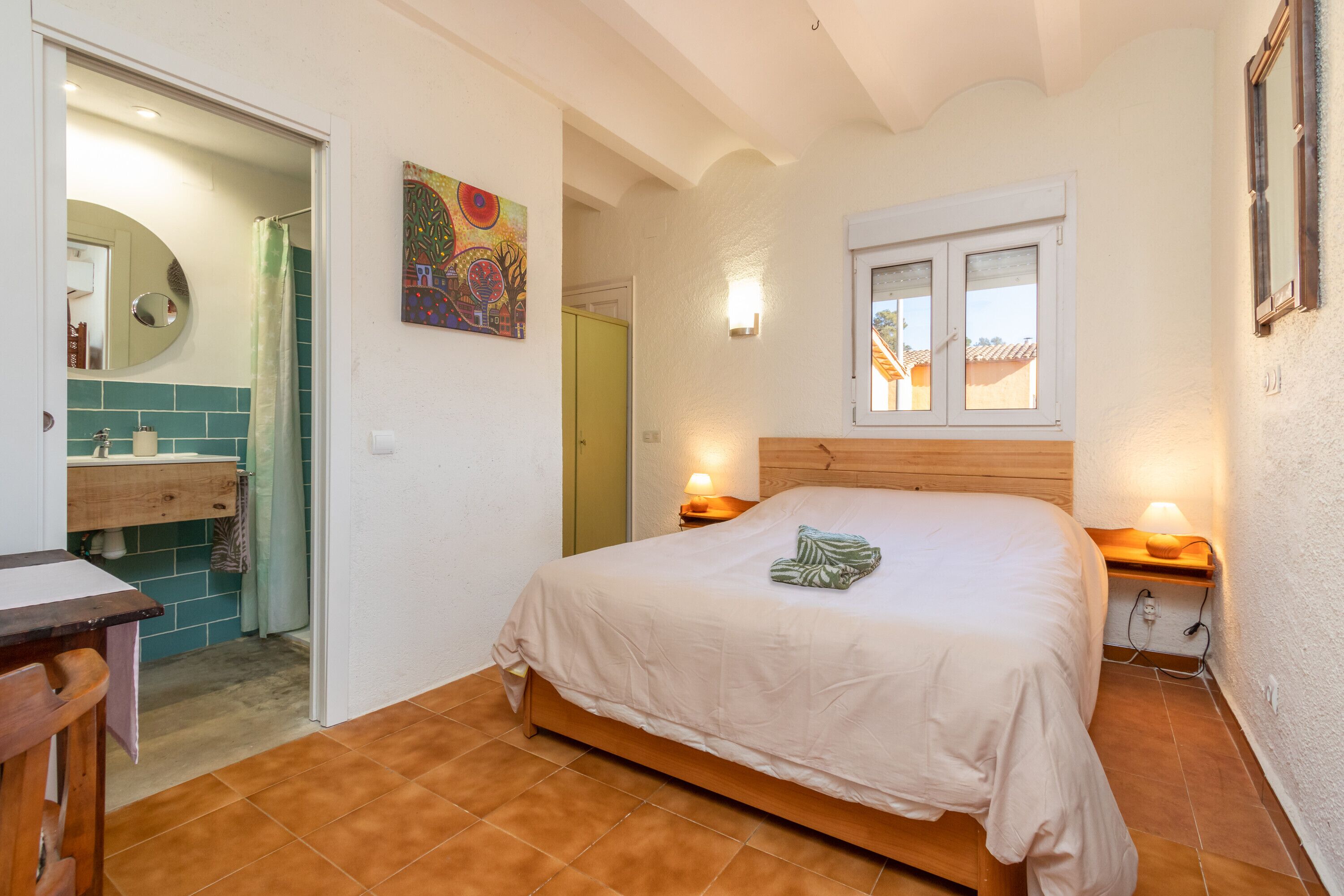 1 slaapkamer, gratis wifi, beddengoed