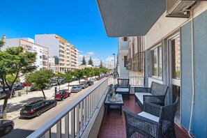 Property grounds - Apartment Brisa do Sul with Terrace, Balcony & Wi-Fi (Olhão)