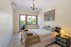 3 bedrooms, free WiFi, bed sheets - Apartment Brisa do Sul with Terrace, Balcony & Wi-Fi (Olhão)