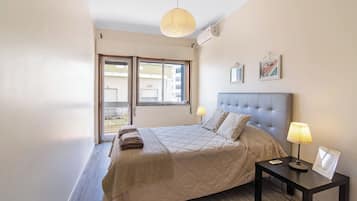 3 camere, Wi-Fi gratuito, lenzuola