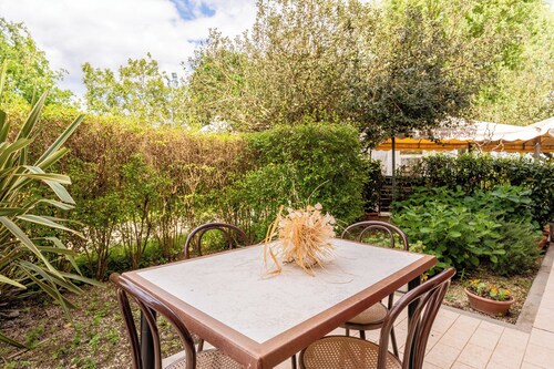 Holiday Home 'Calla' with Shared Pool, Wi-Fi and Air Conditioning