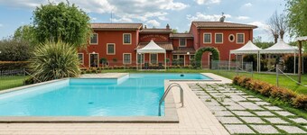 Holiday Home 'Calla' with Shared Pool, Wi-Fi and Air Conditioning