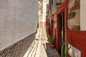 Detall de l'exterior