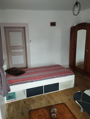 2 Schlafzimmer