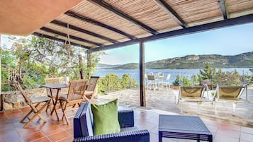 Appartement | Terras