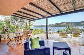 Appartement | Terrasse/Patio