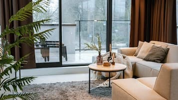 Télévision, espaces bureaux