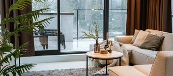 Bright Two-Bedroom Apartment in Zedelgem