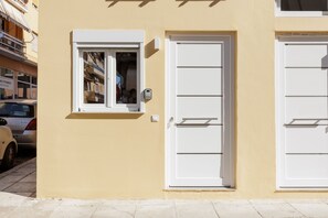 Bagian depan properti