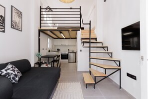 Konaklama yerinin ön cephesi