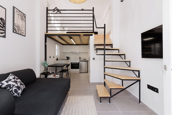 Bagian depan properti