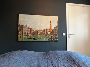 2 habitaciones, wifi, ropa de cama y acceso para silla de ruedas 