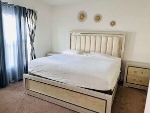 3 Schlafzimmer, WLAN