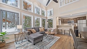 Älytelevisio, takka