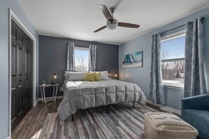 4 Schlafzimmer, Bügeleisen/Bügelbrett, Reisekinderbett, kostenloses WLAN