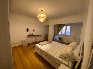 3 Schlafzimmer, Bettwäsche