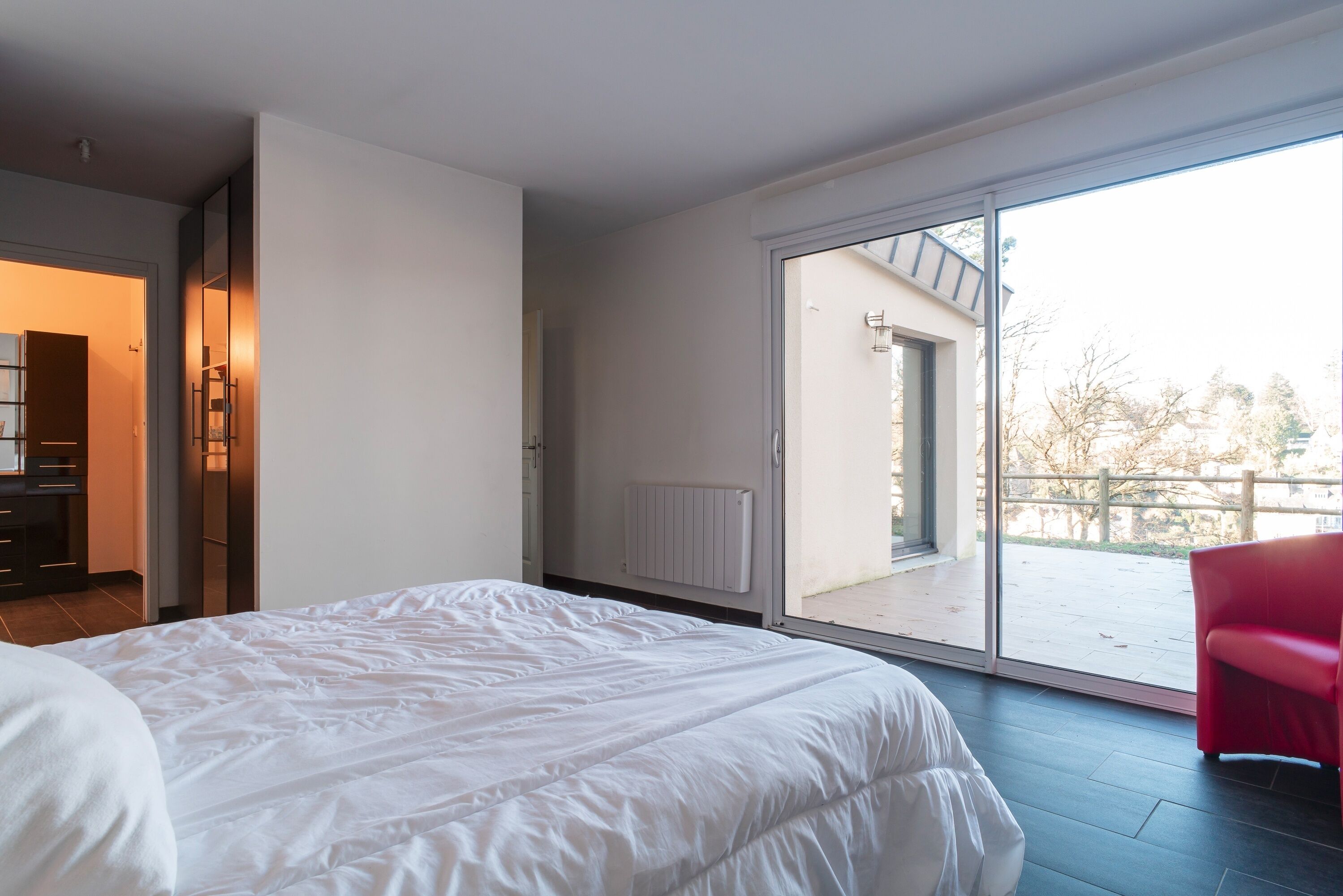 3 bedrooms, iron/ironing board, free WiFi