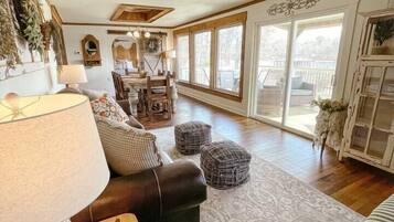 Älytelevisio, takka