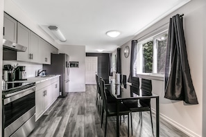Cocina privada