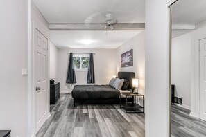 4 quartos, Wi-Fi, roupa de cama