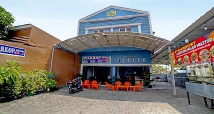 OYO 90922 Gurusinga Guesthouse
