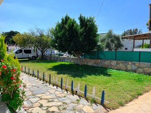 Vista da propriedade