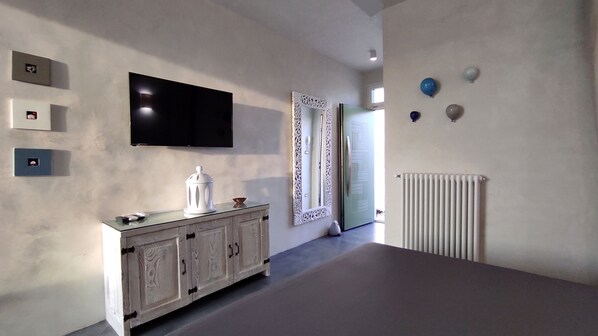 1 Schlafzimmer, kostenloses WLAN, Bettwäsche